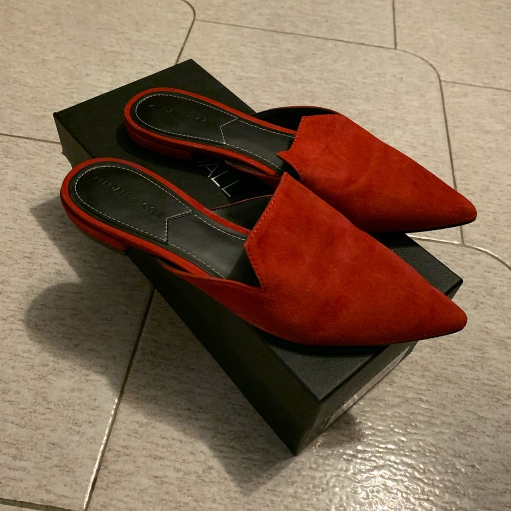 Kendall + Kylie Mules